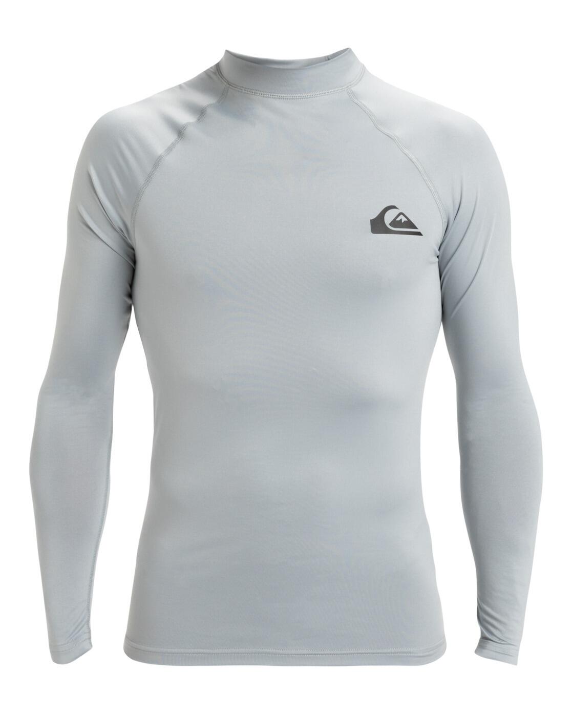 QUIKSILVER Pánské lycrové tričko UPF50 na šnorchlování