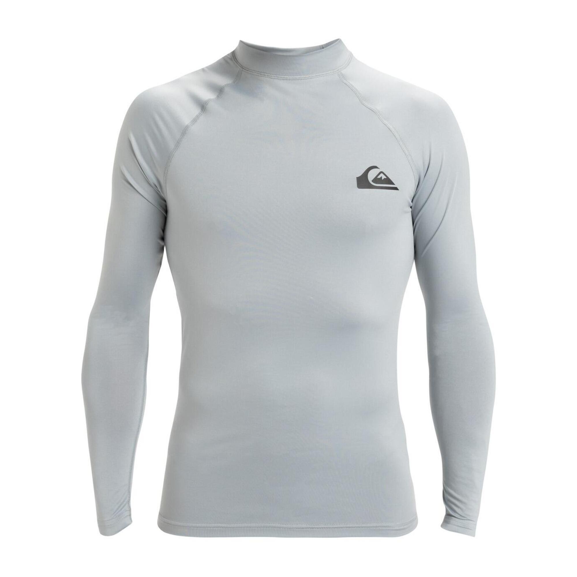 QUIKSILVER Pánské lycrové tričko UPF50 na šnorchlování