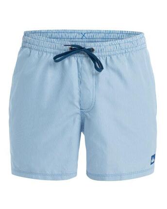 Short de bain EVERYDAY DELUXE 15" Bleu Homme
