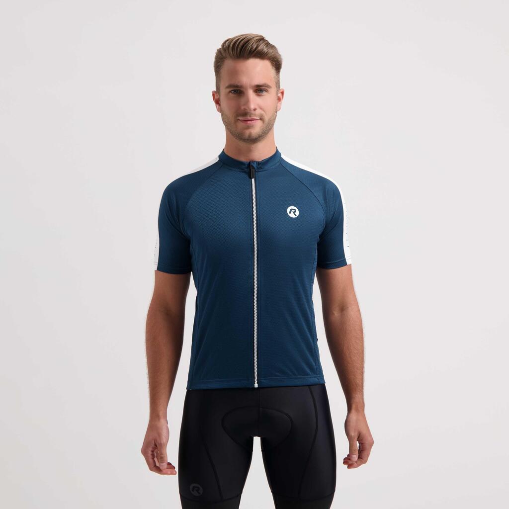 Explore Men's Short Sleeve Cycling Jersey