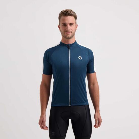 Maillot Manches Courtes Velo Homme - Explore