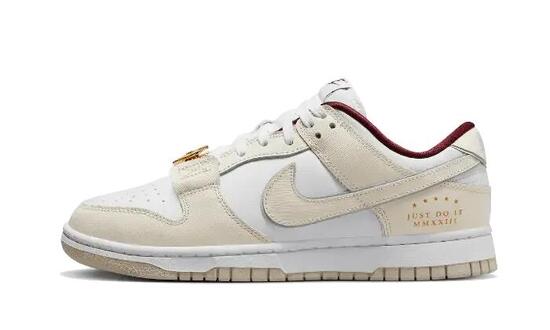 Dunk Low Just Do It White Phantom - Taille : 44 EU
