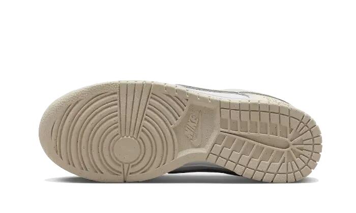 Dunk Low Just Do It White Phantom 4/4