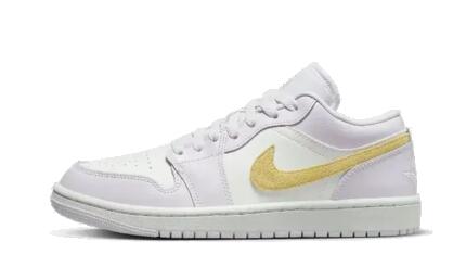 Calzado - Lifestyle - Mujer - Air Jordan 1 Low - Barely Grape