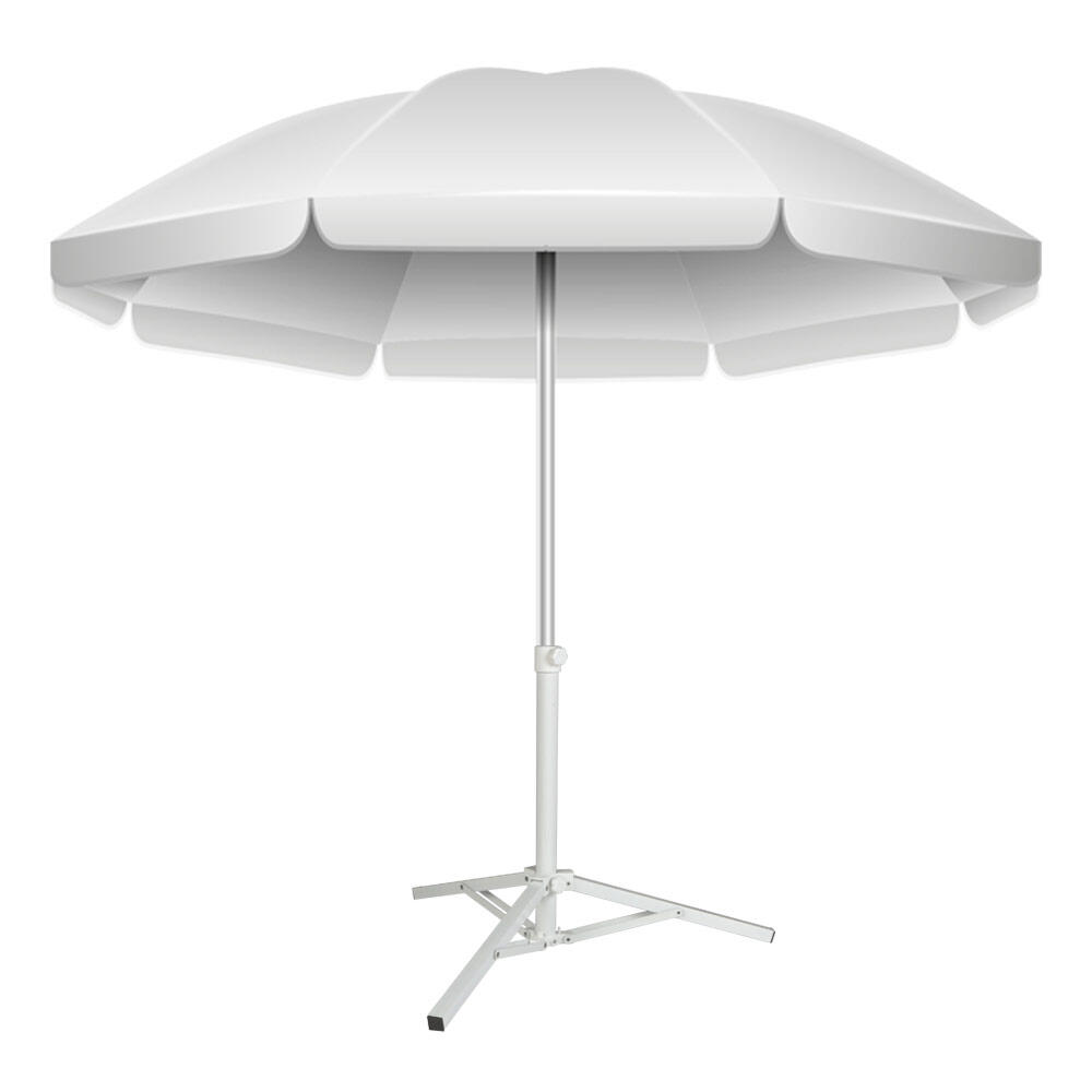 Pie 3 patas plegable para sombrilla - 78x78x60 cm 5/5