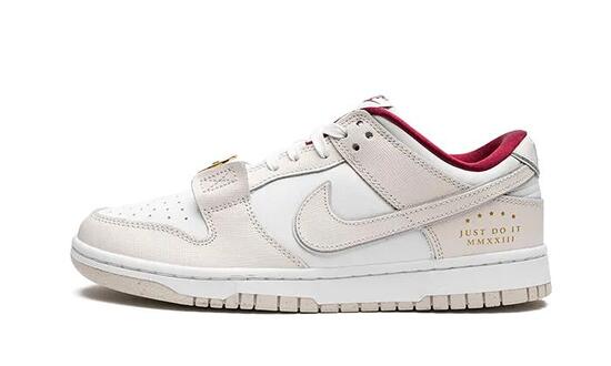 Dunk Low Just Do It White Phantom - Taille : 44 EU
