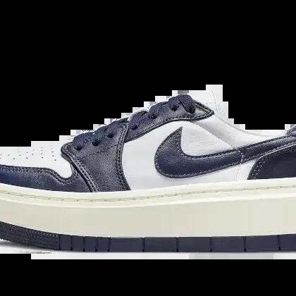 BLUE / WHITE