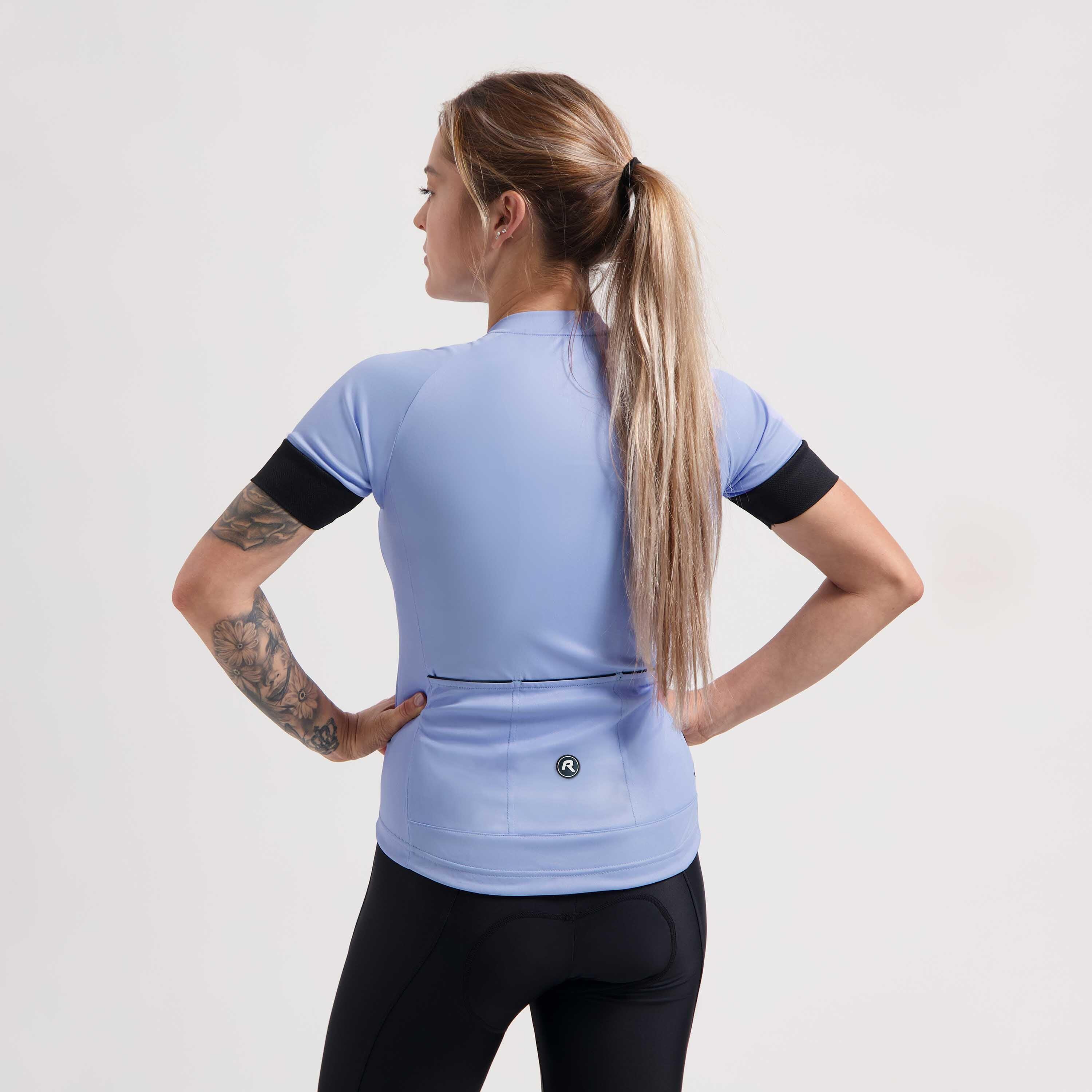 Maillot Manches Courtes Velo Femme - Modesta 3/7