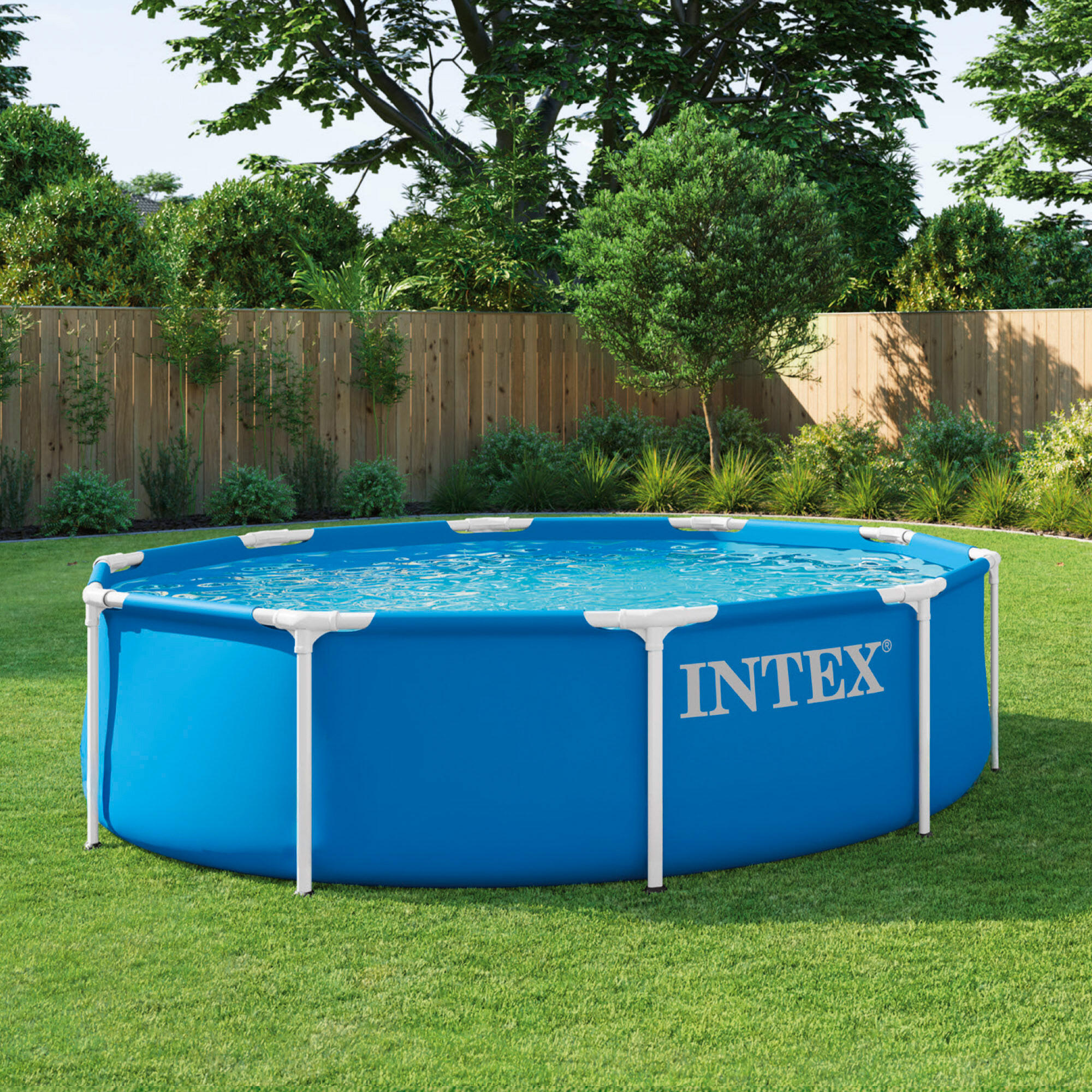 INTEX 28200ND - PISCINA FRAME CM 305X76 2/7