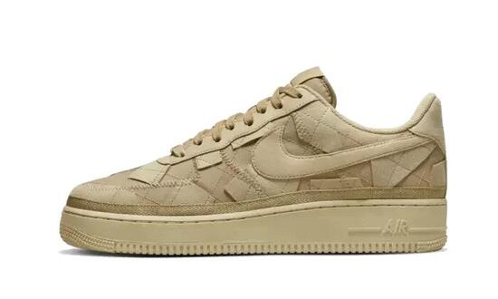 Nike Air Force 1 Low Billie Eilish Mushroom