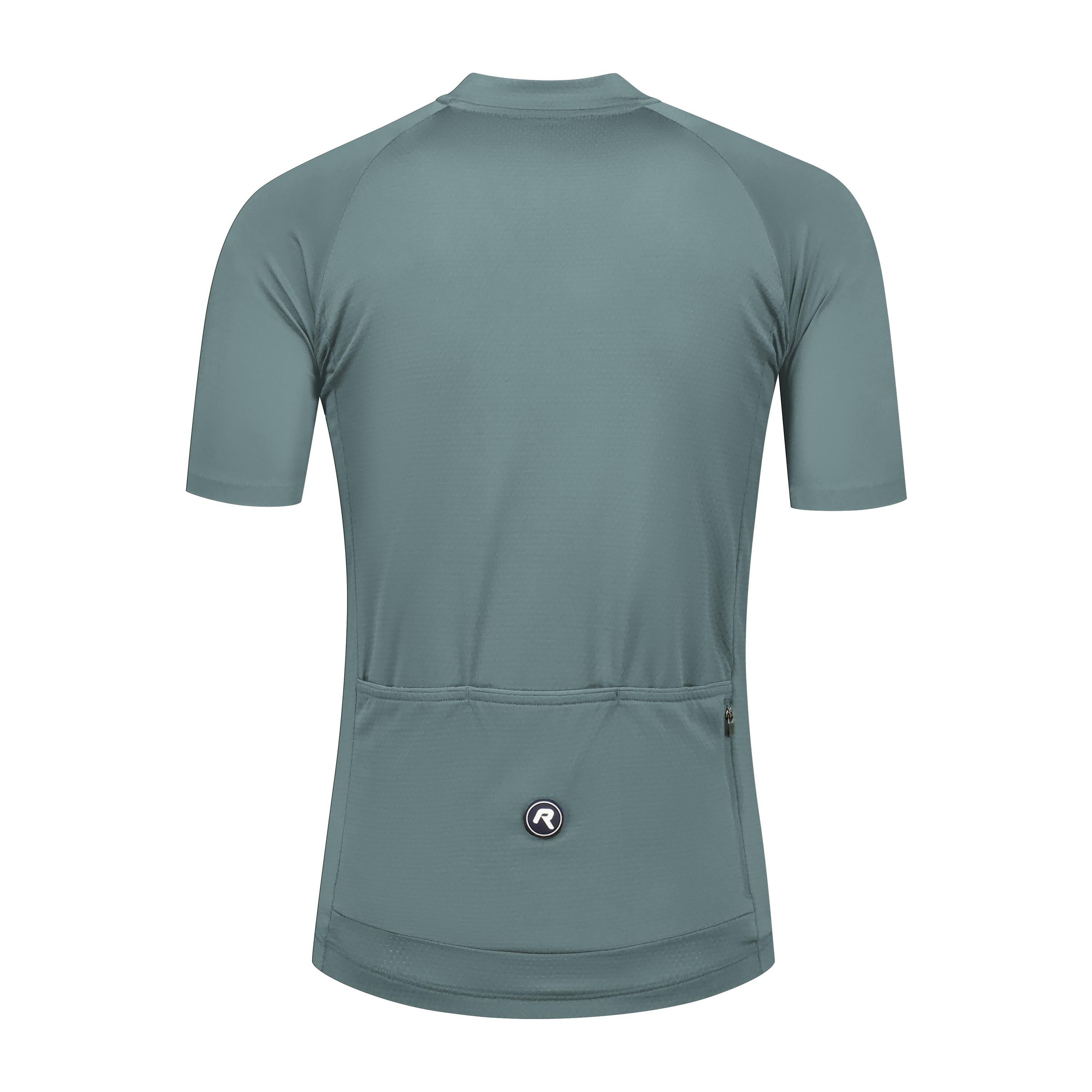 Camisola de ciclismo de manga curta Homem - Essential II 4/7