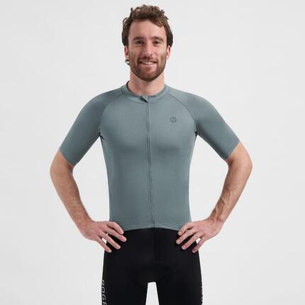 Maillot Vélo Route Manches Courtes Homme Essential II