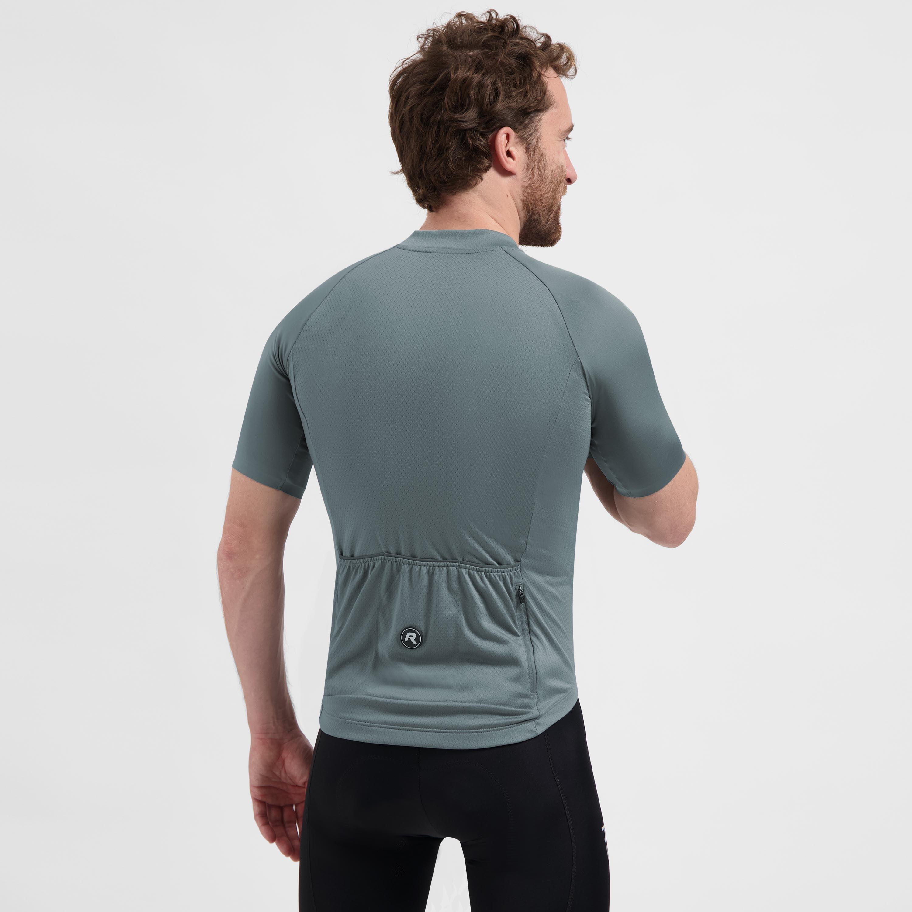 Camisola de ciclismo de manga curta Homem - Essential II 3/7