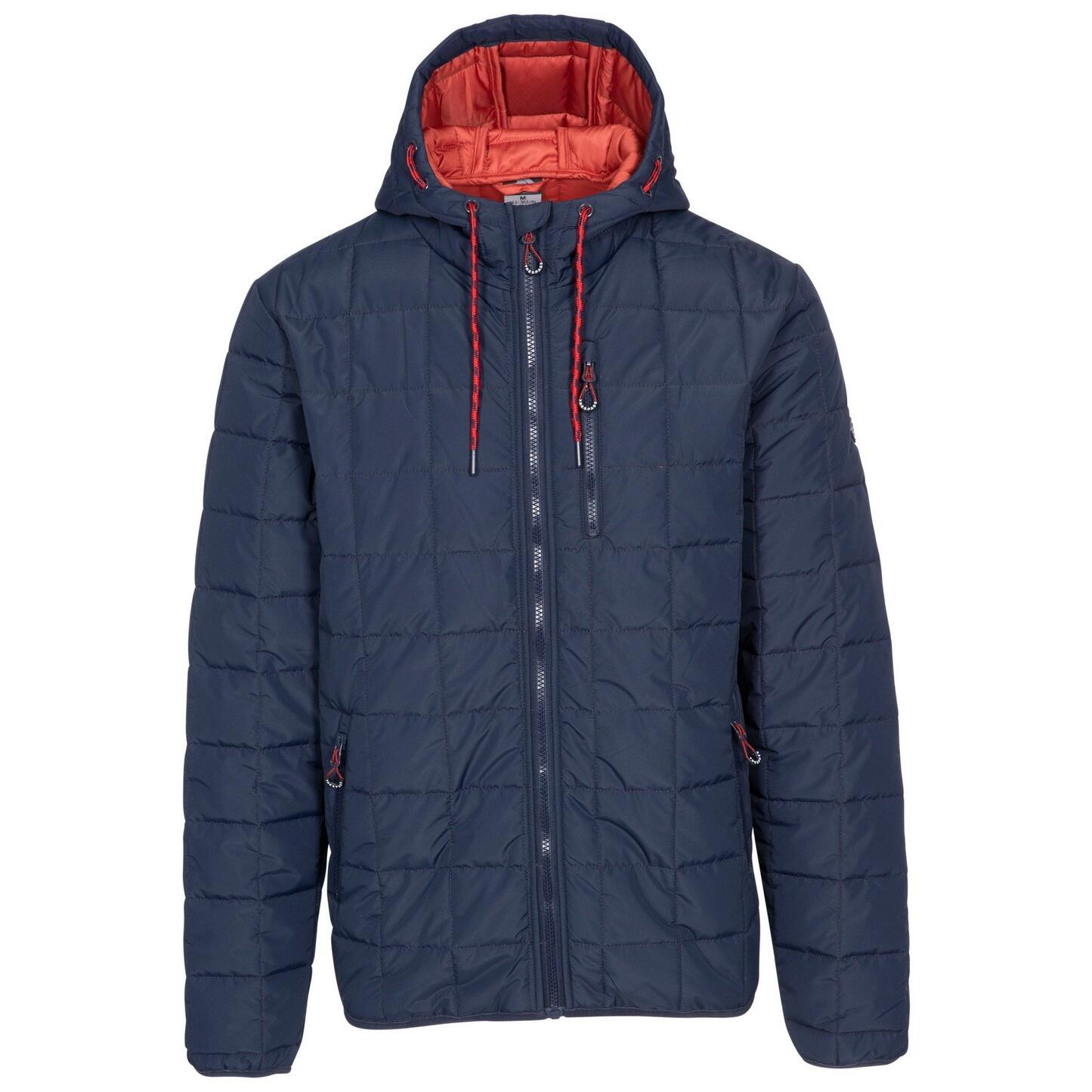 Men's WYTONHILL Down Jacket (Navy Blue)