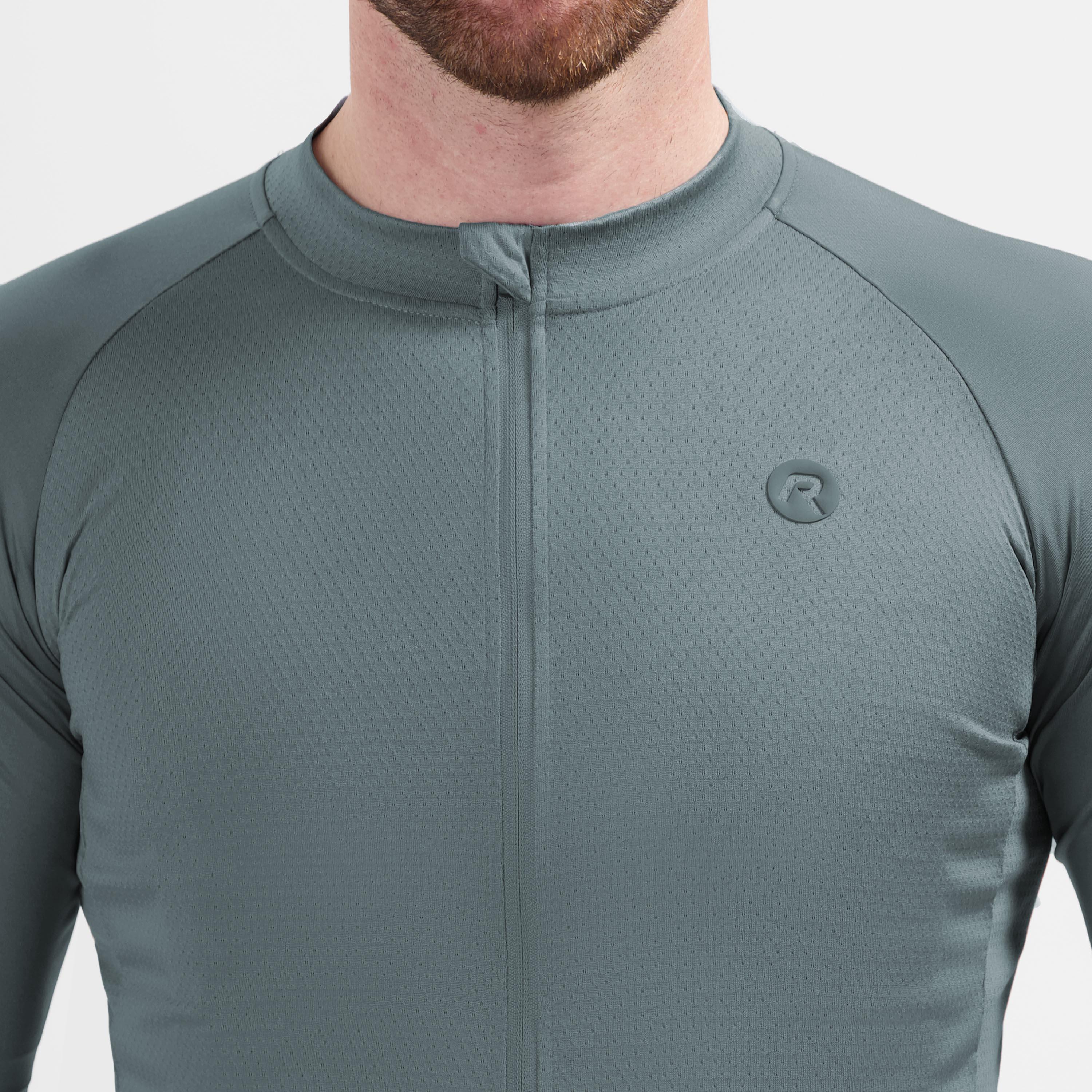 Camisola de ciclismo de manga curta Homem - Essential II 6/7