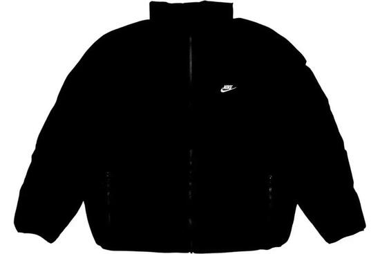 Kurtka ocieplana męska Nike Sportswer Club Puffer