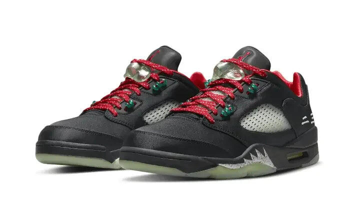 Jordan 5 Retro Low CLOT Jade 2/3