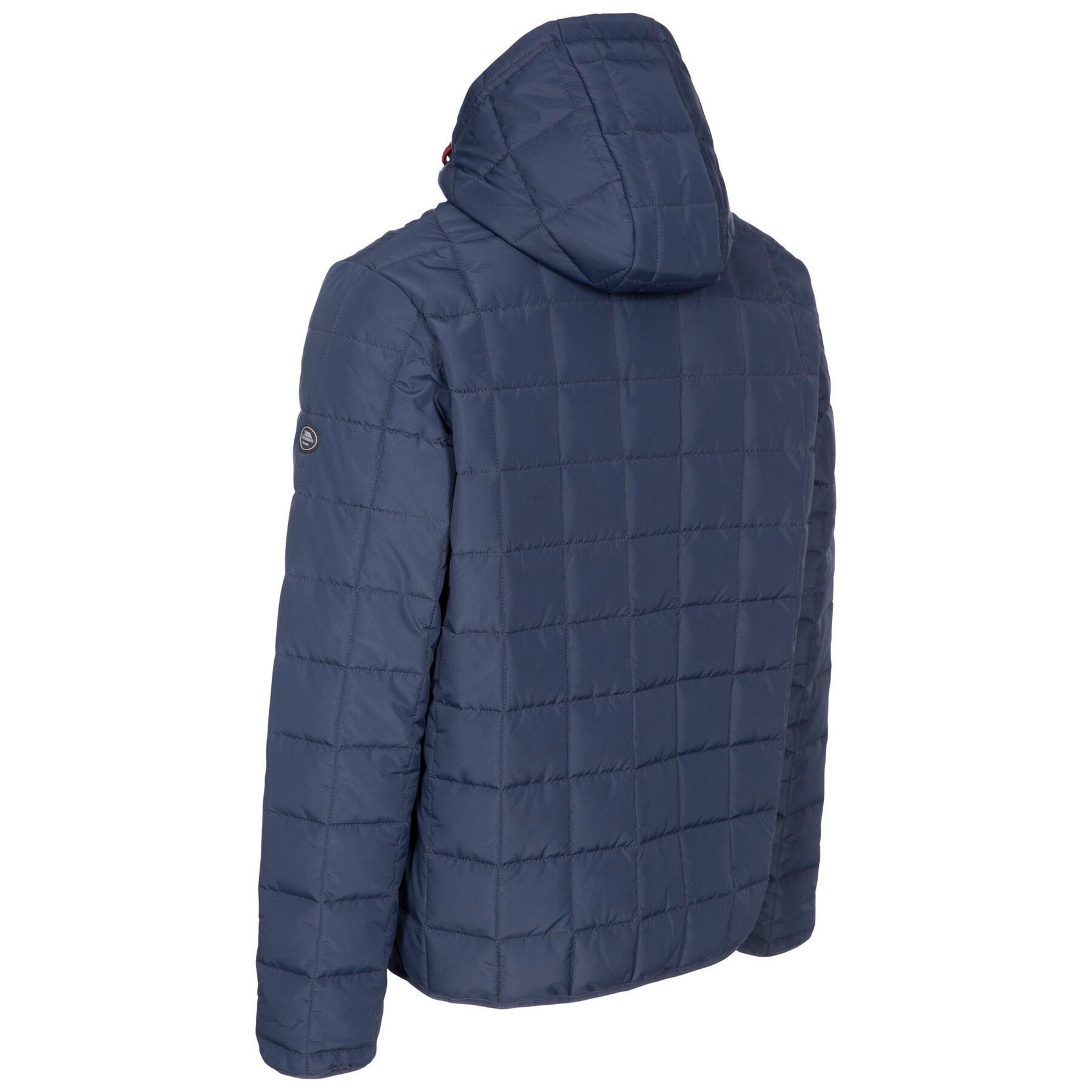 Men's WYTONHILL Down Jacket (Navy Blue)