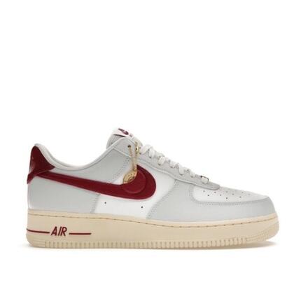 Nike Air Force 1 Low Just Do It Hangtag