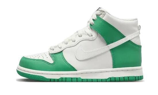 Nike Dunk High Phantom Stadium Green (GS)