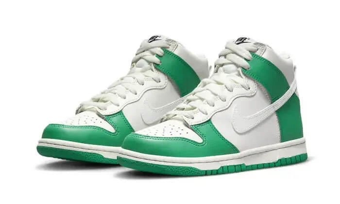Nike Dunk High Phantom Stadium Green (GS) 2/3