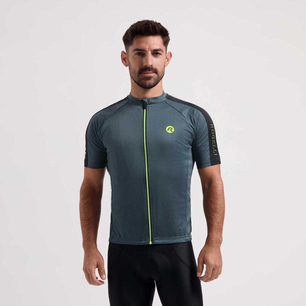 Explore Men's Short Sleeve Cycling Jersey
