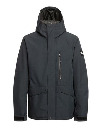 Veste de snow MISSION SOLID Vert Homme