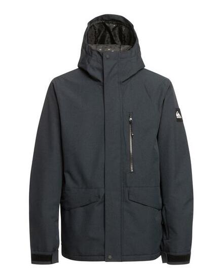 Veste de snow MISSION SOLID Noir Homme