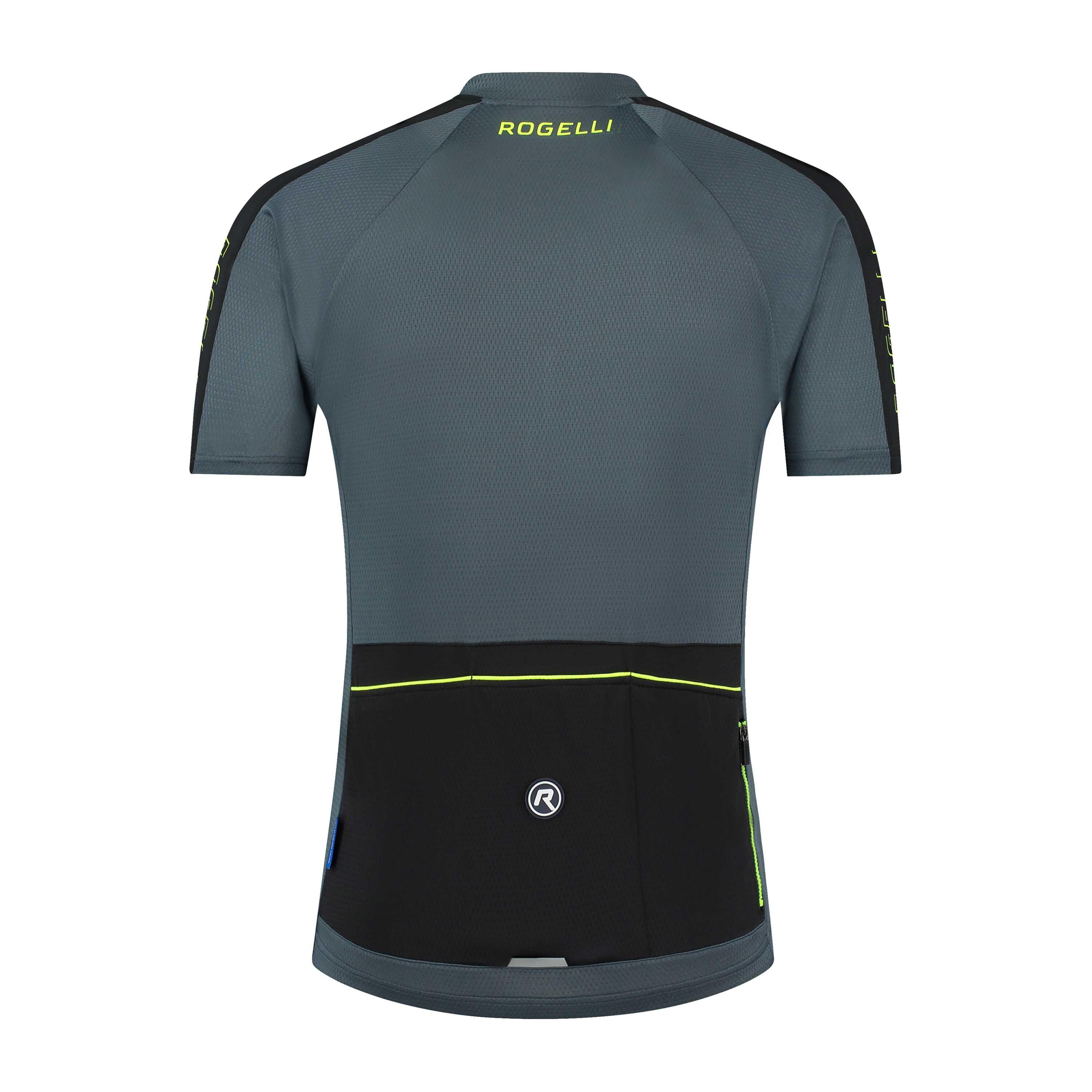 Maillot Manches Courtes Velo Homme - Explore 3/7