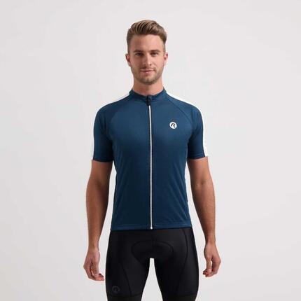 Maillot Manches Courtes Velo Homme - Explore