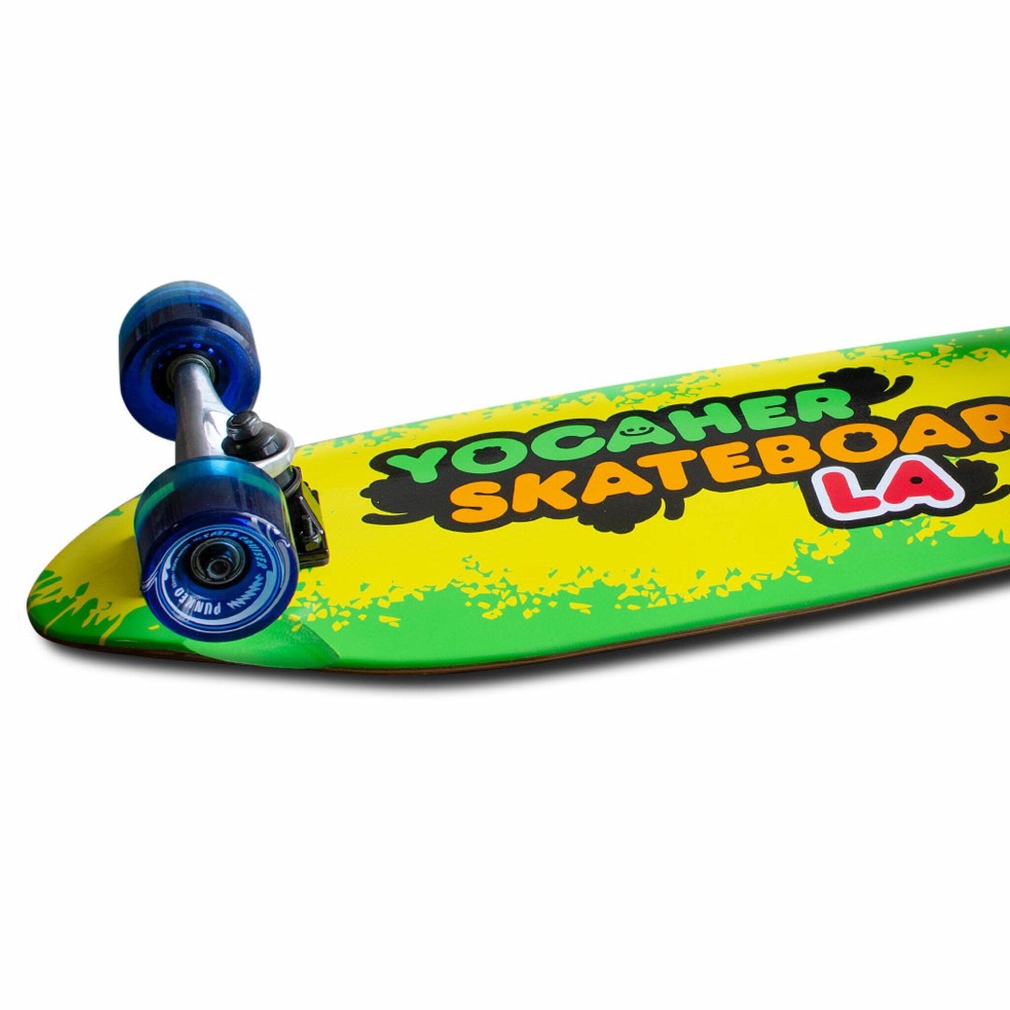 YOCAHER - Tabla completa Mini Cruiser - Candy Series 3/3