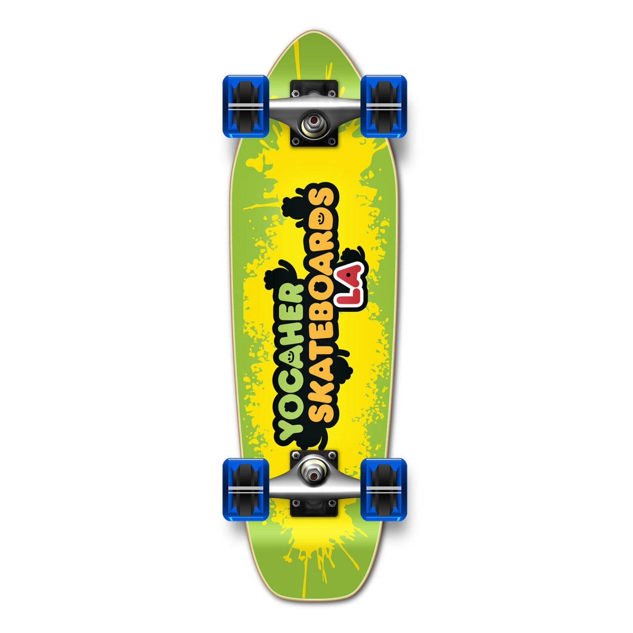YOCAHER - Tabla completa Mini Cruiser - Candy Series 1/3