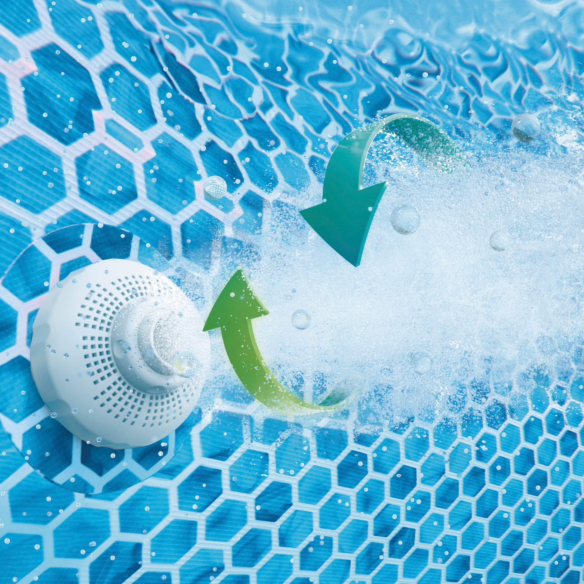 INTEX Piscina Prism Frame 3,6 metros redonda amovível 5/7