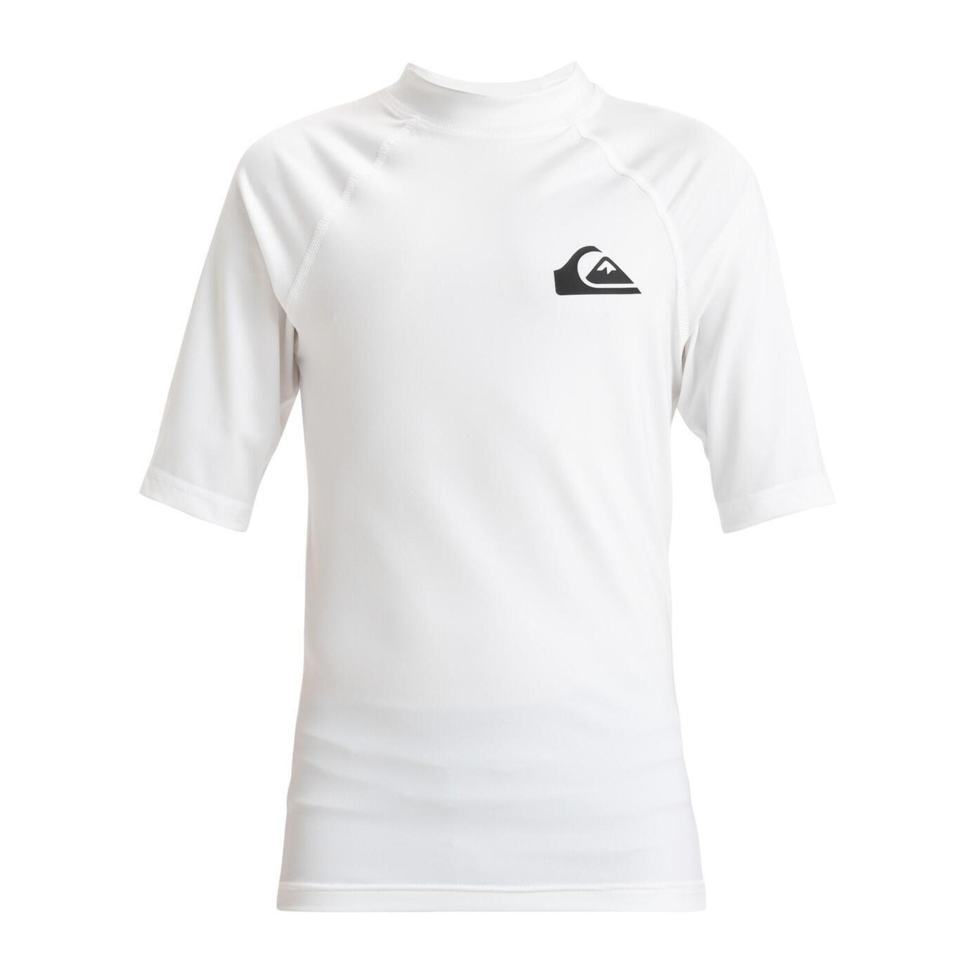 QUIKSILVER Dětské lycrové triko Quiksilver