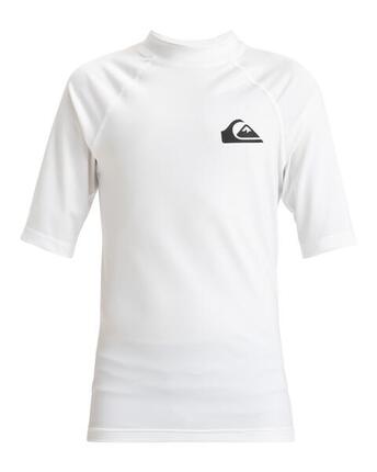 T-shirt de surf à manches courtes UPF50 EVERYDAY Bleu Garçon