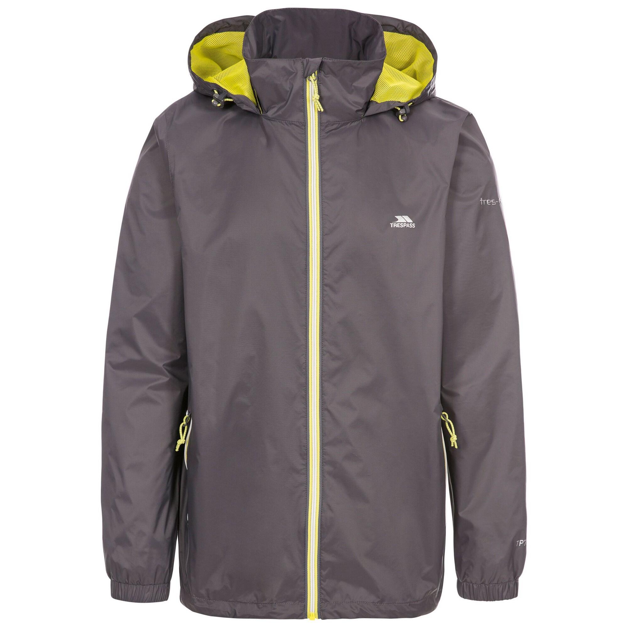 Boy's BRIAR Jacket (Carbon)