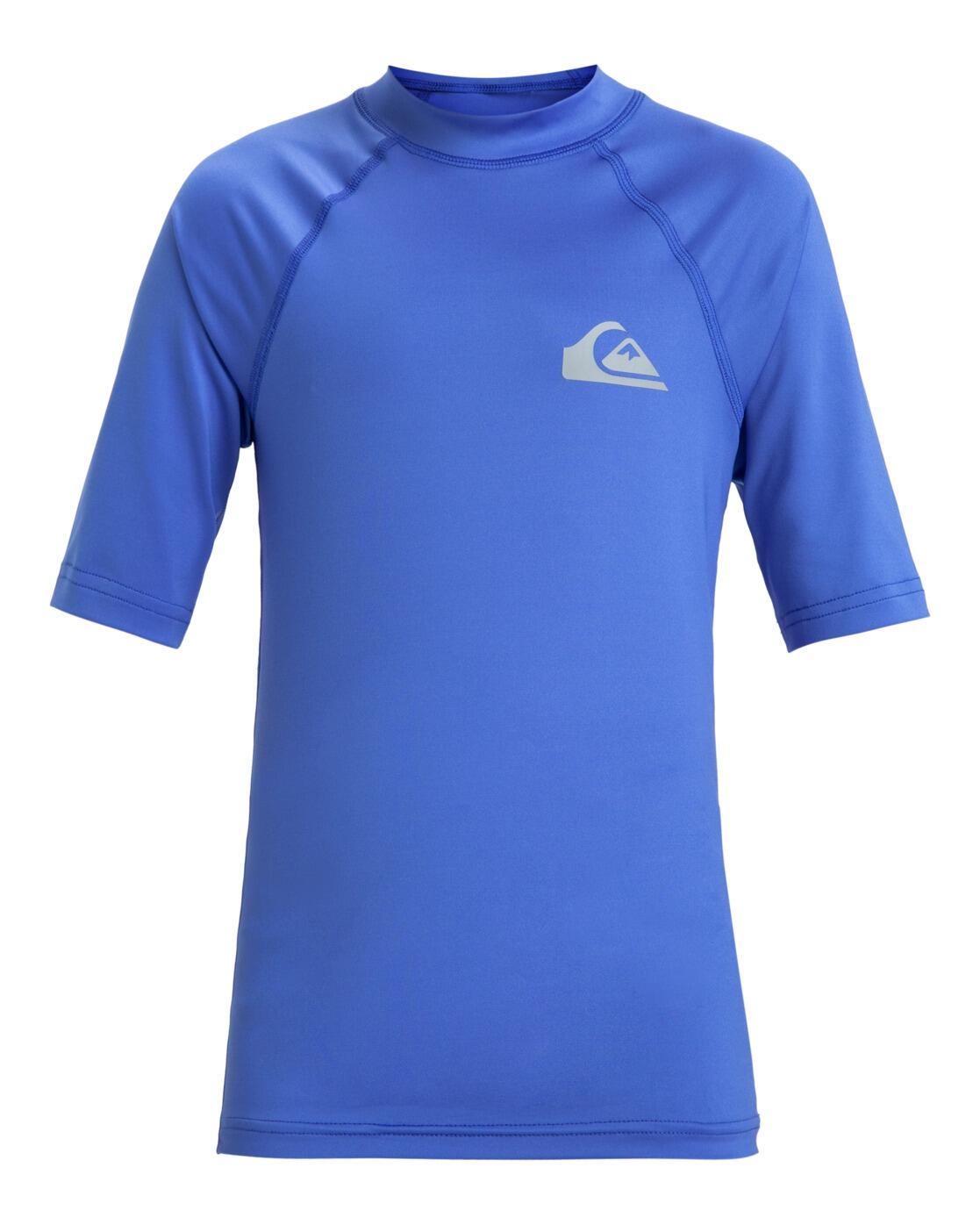 QUIKSILVER Dětské lycrové triko