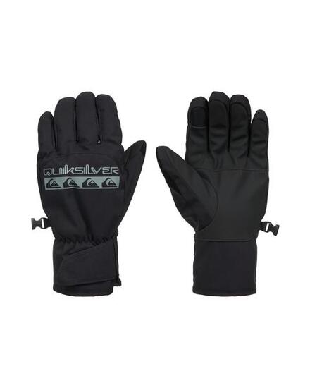 Technische Schneehandschuhe CROSS Schwarz Herren