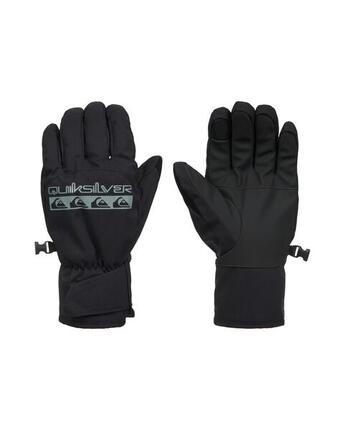 Technische Schneehandschuhe CROSS Schwarz Herren