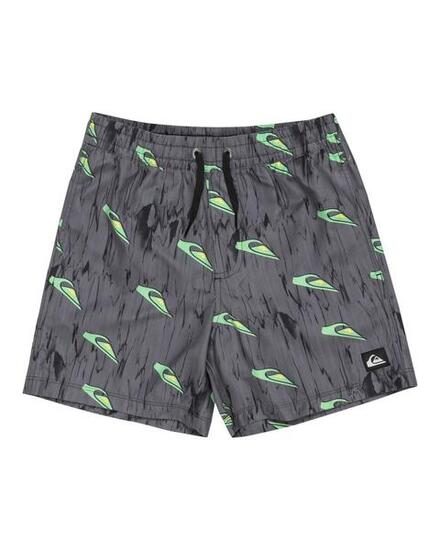 Short de bain NEXT GEN 14" Noir Garçon