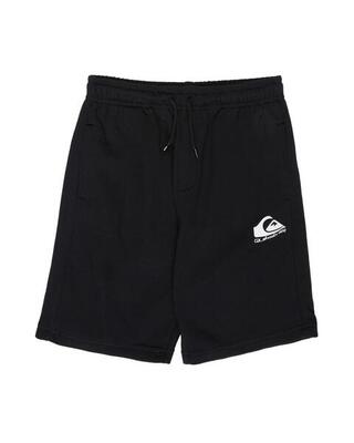 Short met elastische taille easy day schwarz jongens 8-16