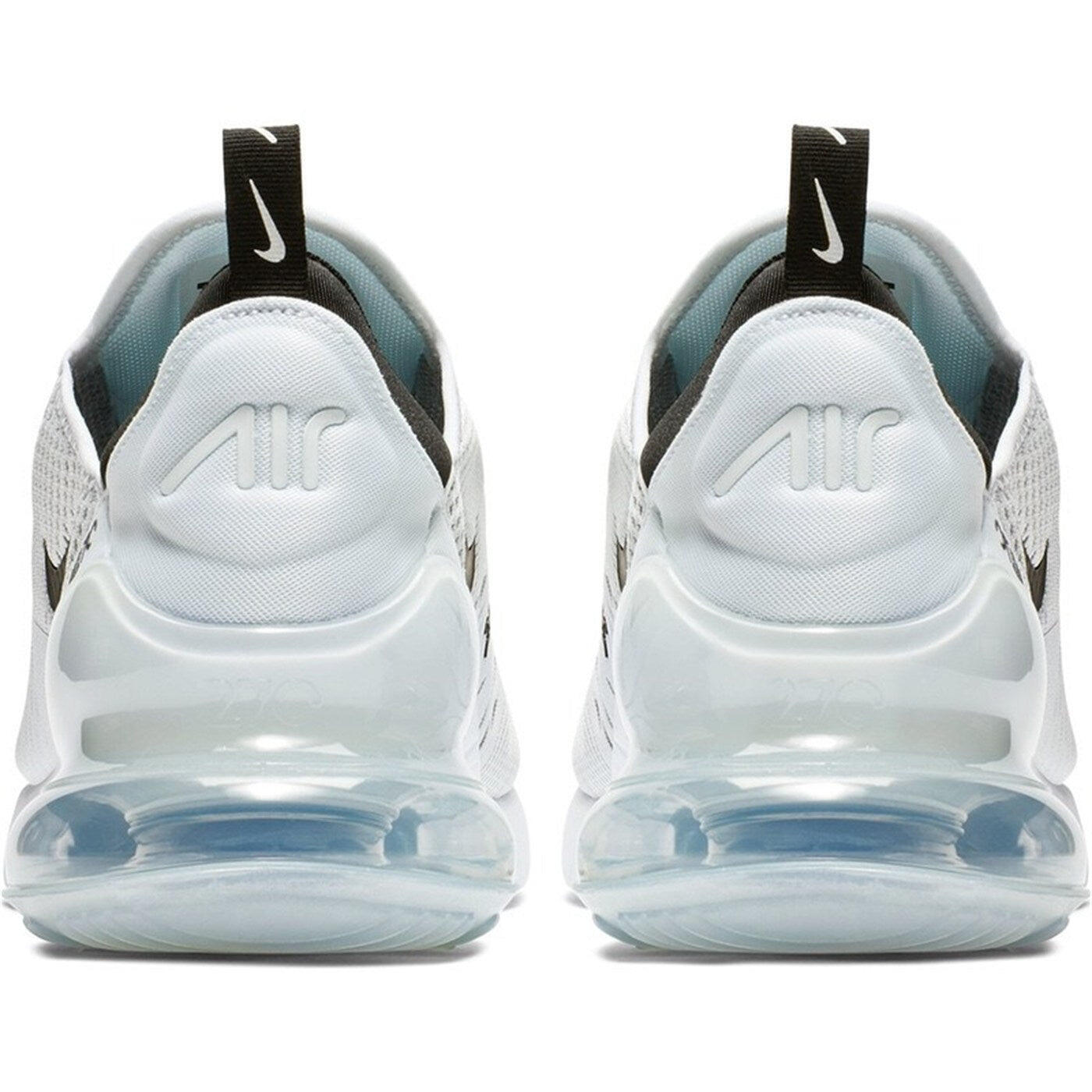 Nike Air Max 270 White Black 3/5