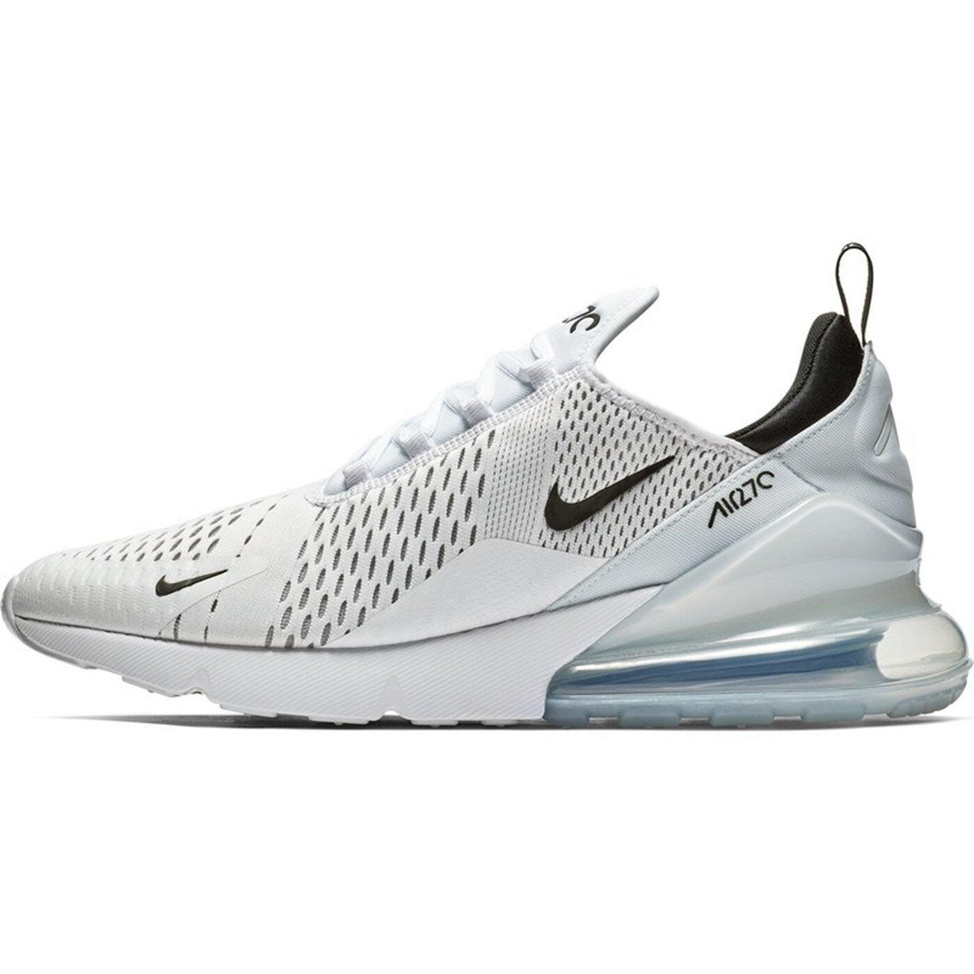 Nike Air Max 270 White Black 2/5