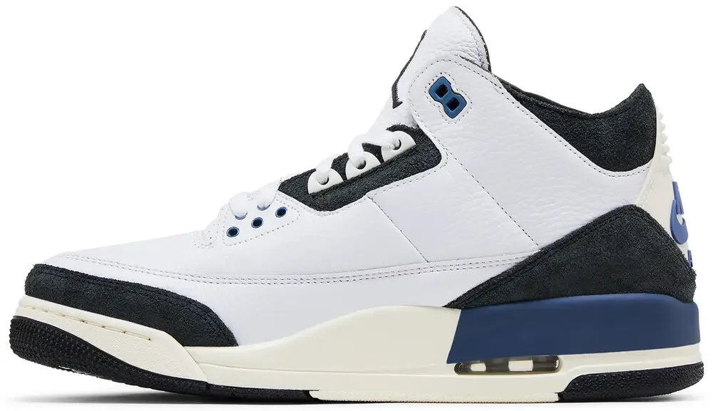 Air Jordan x A Ma Maniére 3 Retro OG SP Diffused Blue 2/5