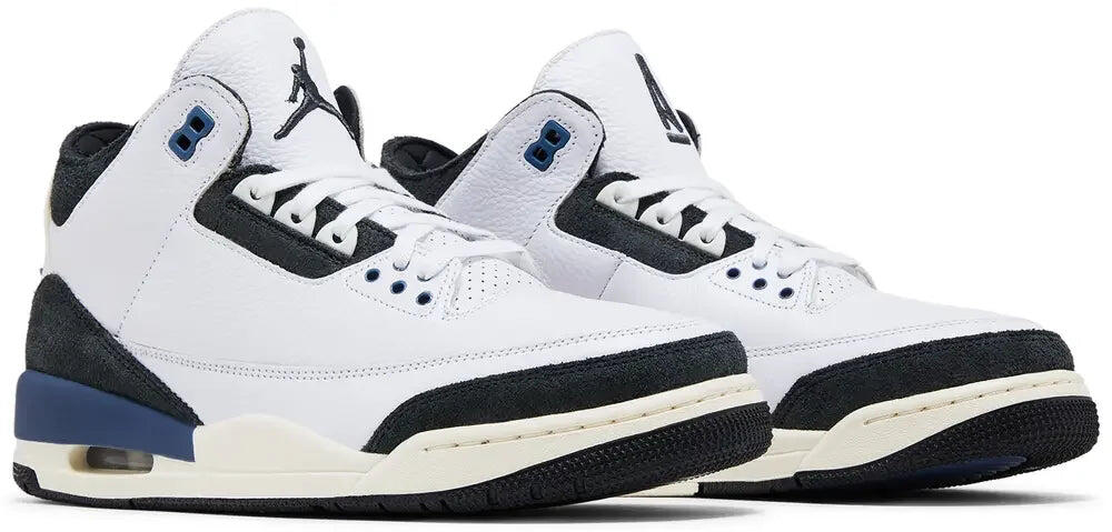 Jordan 3 Retro OG SP A Ma Maniére Diffused Blue 5/6