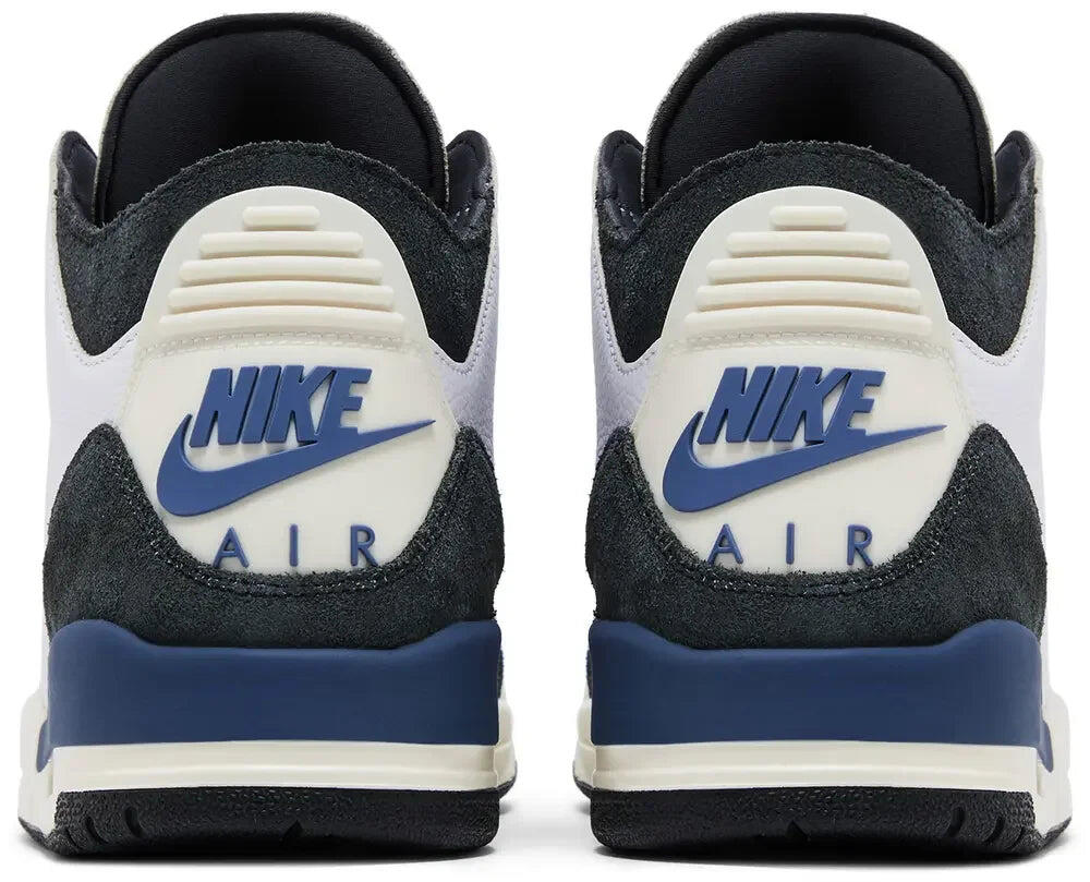 Air Jordan x A Ma Maniére 3 Retro OG SP Diffused Blue 4/5