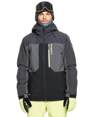 Snowboardjack dawson schwarz heren
