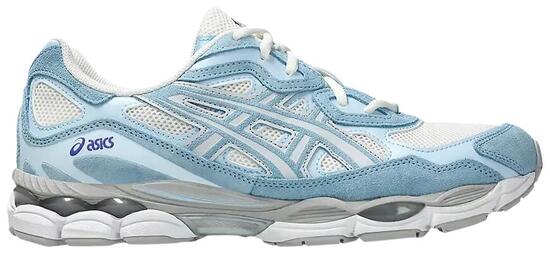 ASICS Gel-NYC Cream Arctic Sky