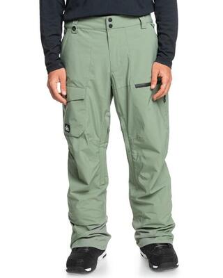 Snow broek utility grün heren