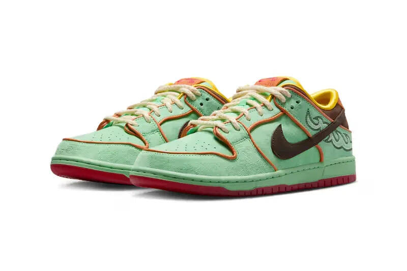 SB Dunk Low Black History Month (2025) - Taille : 38.5 EU 3/3
